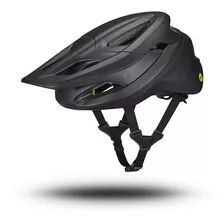 Casco Para Ciclismo Specialized Camber Color Black Talla M