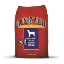 Country Value Perros Adultos 50 Libras