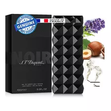 Perfume S.t. Dupont Noir 100 Ml 100% Autentico !