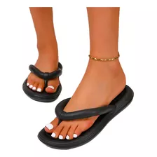 Sandália Confortável | Flipflop® | Preta