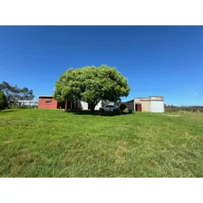 Venta Chacra 9 Hectáreas 700mt De Ruta 7 5k Pando