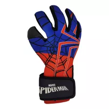 Guantes De Futbol Spiderman Niños Sportzone Sptass23018