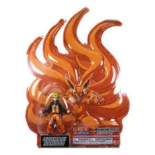 Bandai Naruto Anime Her Uzumaki Nine Tails Premium Packaging