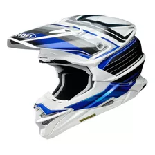 Casco De Moto Shoei Vfx-evo Pinnacle Tc2