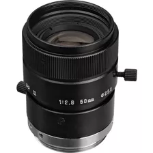 Tamron 23fm50-l 50mm F/2.8 C-mount Lente With Lock