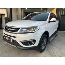 Chery Tiggo 5 2018 2.0 Luxury At