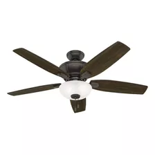 Hunter Fan Company Kenbridge Ventilador De Techo Con Luz, .