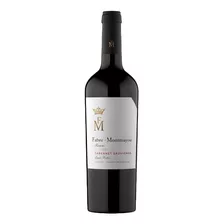 Vino Fabre Montmayou Terruño Cabernet Sauvignon 750 Ml
