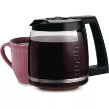 Cuisinart Remplazo Repuesto Jarra Vidrio 14tz Para Cafetera