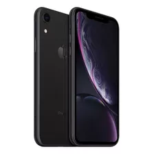 iPhone XR Desbloqueado, 256gb Color Negro (reacondicionado)