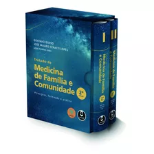 Livro Tratado De Medicina De Família E Comunidade - 2 Volume
