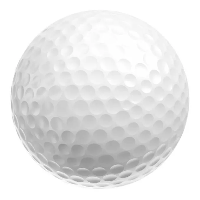 Pelota De Golf Blancas X 12 Unidades (oferta Imperdible!)
