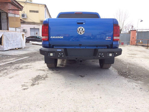 Emblema Logo Trasero Para Volkswagen Amarok Adhesivo Foto 4