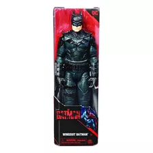 Batman Figura Acción De 30 Cm / Dc Comics