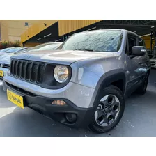 Jeep Renegade 1.8 16v Flex Sport 4p Automático