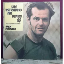 Estranho No Ninho Trilha Filme Jack Nitzsche - Milos Forman