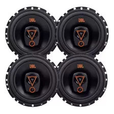 Kit 4 Alto Falantes Jbl 5'' 5trms80 + 6'' Pol 6trms80 320w