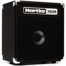 Hartke Hd25 - Amplificador Combo Para Bajo 25 Watts