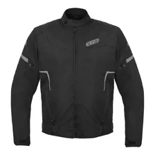 Campera Punto Extremo Gp23 Impermeable Protecciones Fasmotos