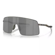 Gafas Oakley Sutro Ti Oo60130136 Color De La Lente Grey Color De La Varilla Gris Oscuro Color Del Armazón Gris Plomo Matte Diseño Mirror