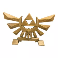 Escudo De Hyrule Trifuerza The Legend Of Zelda