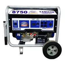 Planta De Luz Yamaha D 8750 Watts Generador Eléctrico