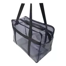 Bolsa Transparente Fume Resistente Para Piscina, Maternidade