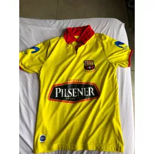 Camiseta Barcelona Sc 2010 Talla S