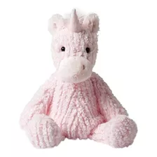 Peluche Para Niña De Unicornio Color Rosa.manhattan Toy