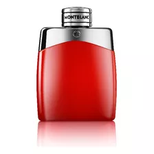 Perfume Montblanc Legend Red Para Hombre 100ml