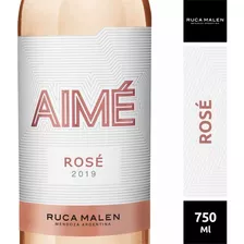 Vino Aimé Rosado 750ml Bebidas Premium 