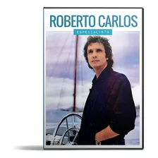 Dvd Roberto Carlos Especial 1979