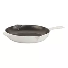 Staub 1222602 Fry Pan 10 Blanco