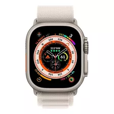 Apple Watch Ultra Gps + Celular - Caja De Titanio 49 Mm