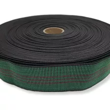 Cincha Elastica Para Tapiceria X Rollo De 25 Mts Importada !