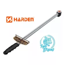 Torquímetro Aguja Enc 1/2'' 0 A 30kg Harden Profesional Cr-v