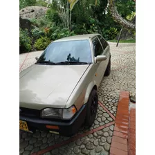 Mazda 323 1992 1.3 Hb Coupe