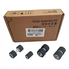 Kit Rodillos Escaner Epson Ds-860 Ds-760 Con Base