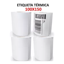 Etiqueta Termica 10x15 (100x150) Para Mercado Livre Envios