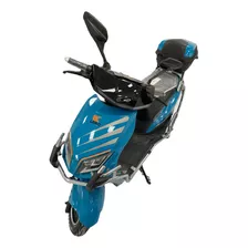 Moto Electrica Scooter Euro24 Homologada