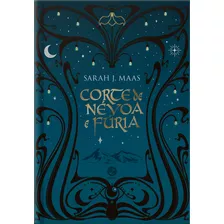 Corte De Névoa E Fúria (vol. 2 Corte De Espinhos E Rosas Edição Especial), De Maas, Sarah J.. Série Corte De Espinhos E Rosas (2), Vol. 2. Editora Record Ltda., Capa Dura Em Português, 2022