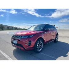 Land Rover Range Rover Evoque 2020 2.0 Se Plus 300cv