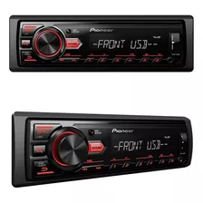 Auto Radio Pioneer Com Usb Android Mp3 Som Automotivo