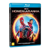 Blu-ray Homem Aranha Sem Volta Para Casa Spiderman Original