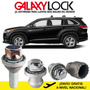 Birlos Seguridad Toyota Higthlander Limited Pr Galaxylock