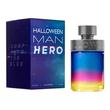 Halloween Halloween Man Hero Eau De Toilette 125 ml Para Hombre