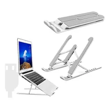 Suporte P/ Macbook,notebook,tablet Base Ergonomico Ajustavel