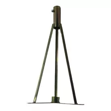 Suporte Para Antenas Mini Torre 3\4 Altura 50 Cm