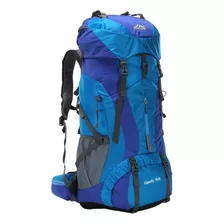 Mochila De Senderismo De Gran Capacidad Para Acampar Al Aire