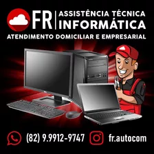 Assistência Técnica Informática Maceió